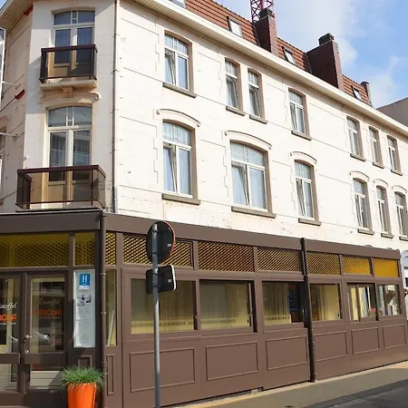 Kristoffel - Ontbijt Inbegrepen Hotel Middelkerke