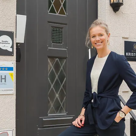 Kristoffel - Ontbijt Inbegrepen Hotel Middelkerke