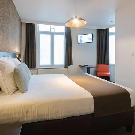 Kristoffel - Ontbijt Inbegrepen Hotel Middelkerke