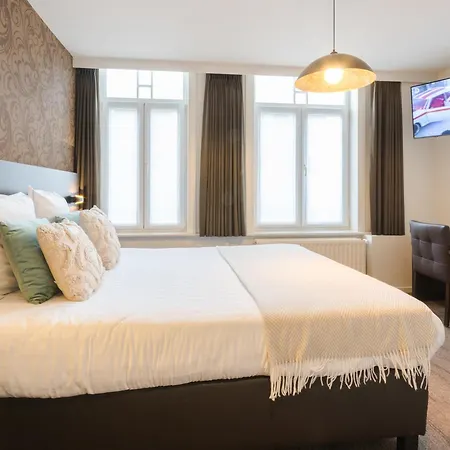 Kristoffel - Ontbijt Inbegrepen Hotel