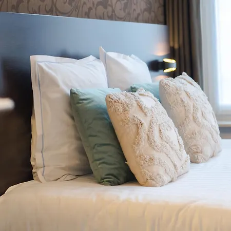 Kristoffel - Ontbijt Inbegrepen Hotel
