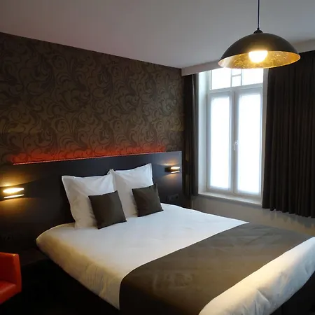 Kristoffel - Ontbijt Inbegrepen 3* Middelkerke